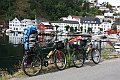 Radtour von Valle nach Kristiansand